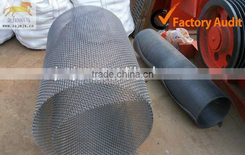 Hot Sell High Frequency GTS series drum screen