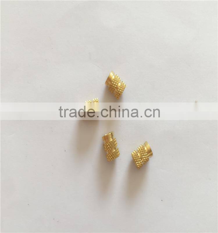 High Quality Of Hole Brass Round Nuts