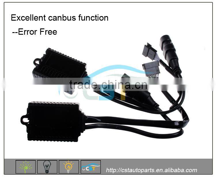 CST A340 COB DC9V~36V 80W CANBUS 9005 7200LM