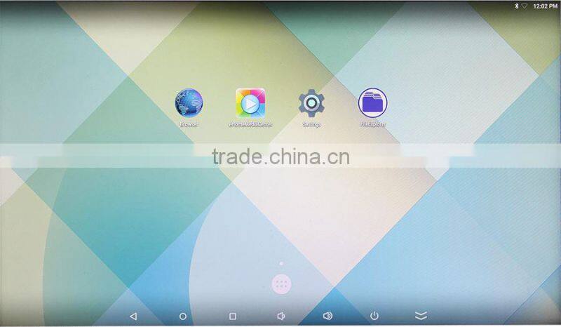 Best Android 5.1 Octa core Tv Box RK3368 2G 8G tv box BT 4.0,H.265,HD 4K player,preinstalled kodi Octa core tv box