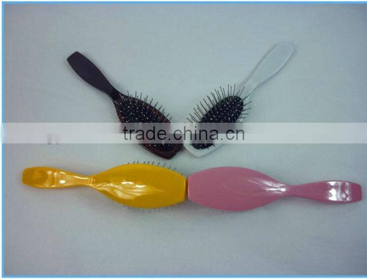 2013 top selling factory price carbon antistatic magnetic hair comb