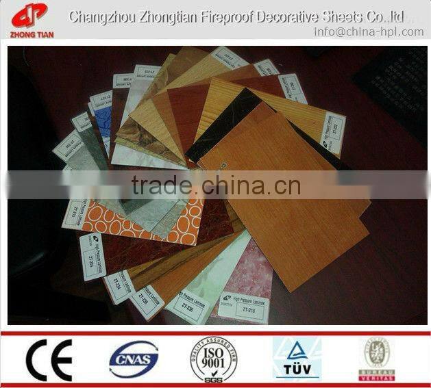 HPL/DECORATIVE SHEETS