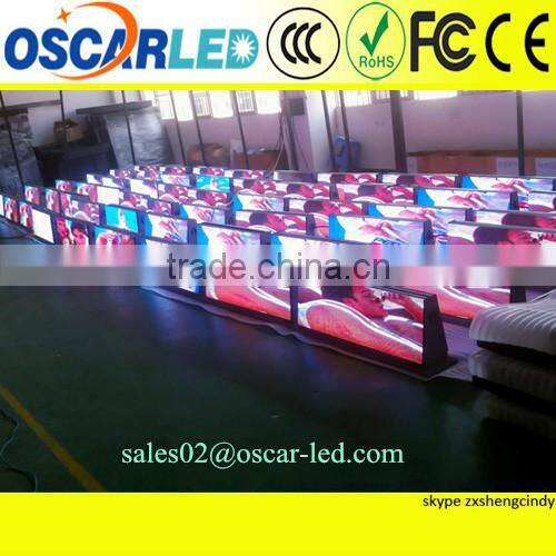 high brightness xxx image taxi roof top signs leds with great price