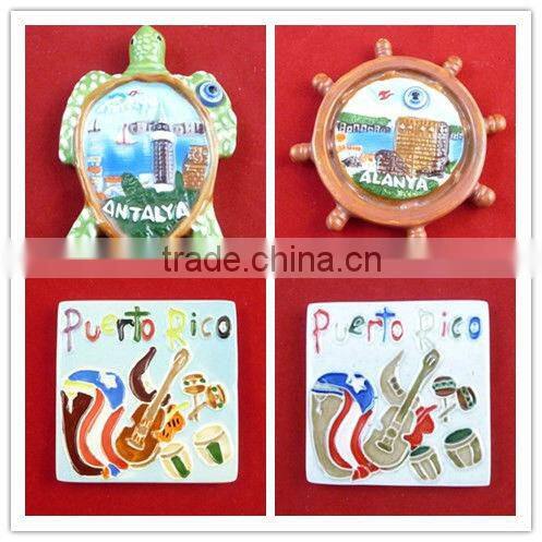 3D Custom Souvenir Plate Decorative