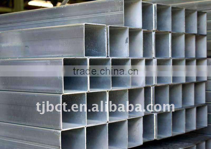 pre-galvanized steel pipe