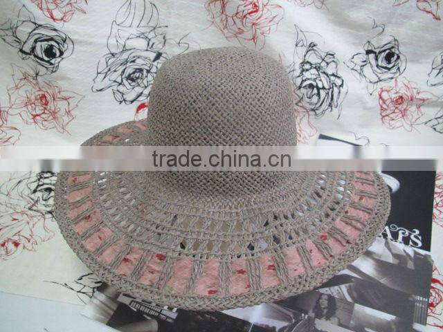 summer fashion muslim women hat