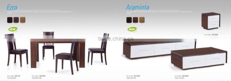 modern living room wood tv cabinet SK1300F