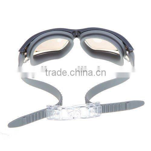 New Style LED Waterproof Anti-fog UV Protec Swimming Goggles