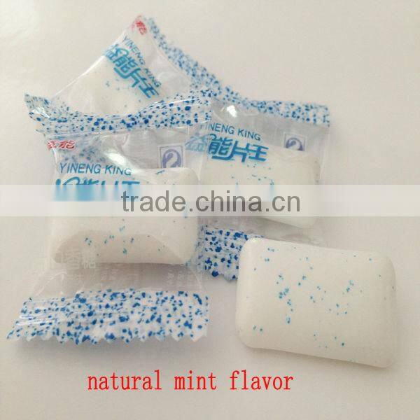 confectionery health food chewing gum