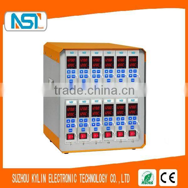 Digital temperature humidity controller for hot runner