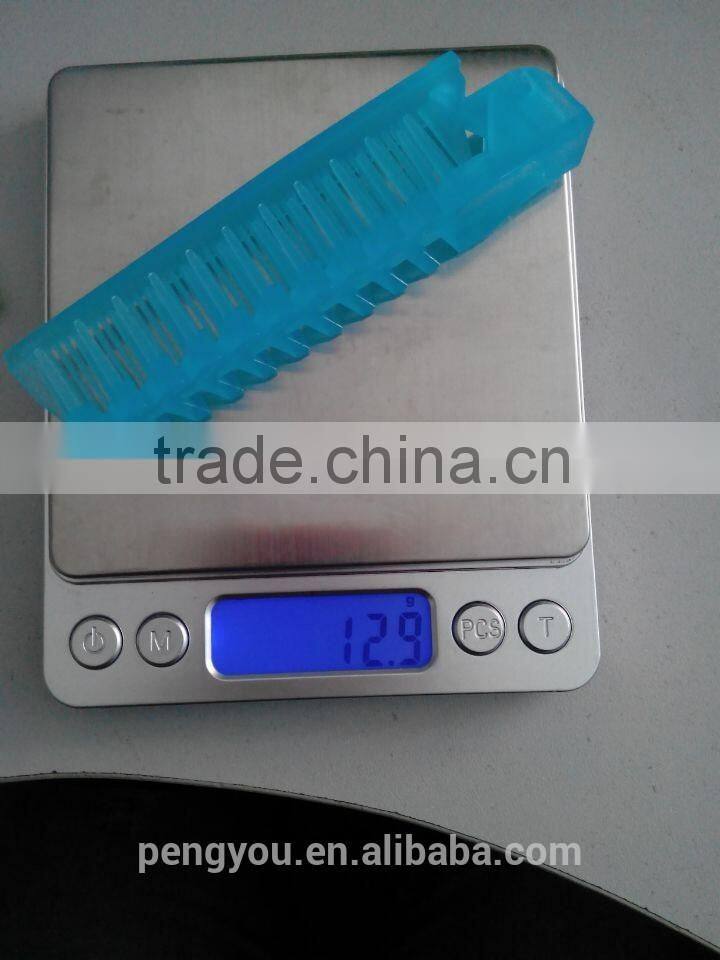 fashion high quality hot sale folding comb for travel