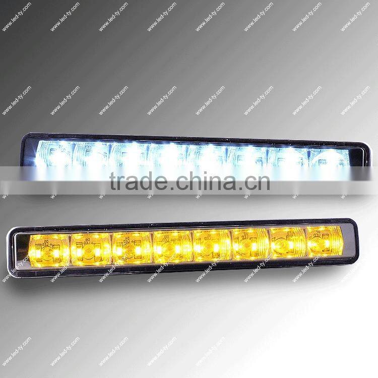 High power Super bright DRL led daytime running light lamp fog lamp