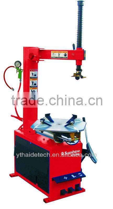 high quality tire changer with ce certificate