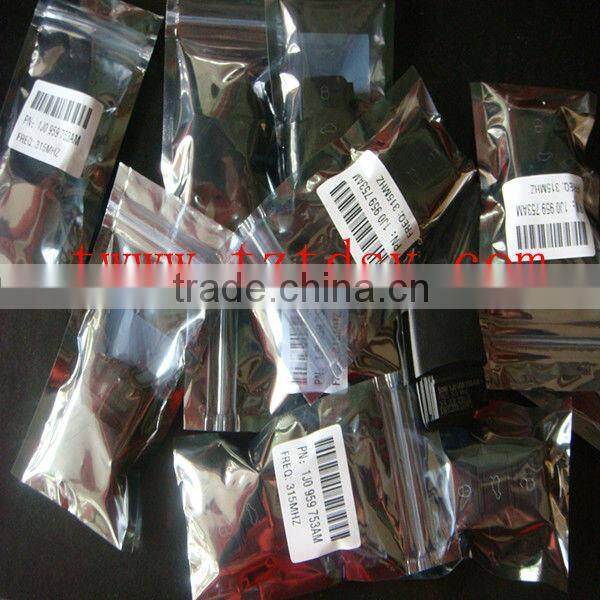 Tongda key 3+1button remote key 315mhz ( 1JO 959 753 DC V1 ) for VW