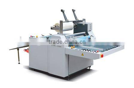SFML Series Semi-auto Laminator