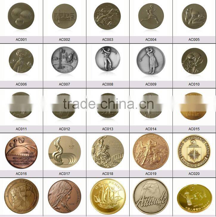 High quality antique gold belt buckle