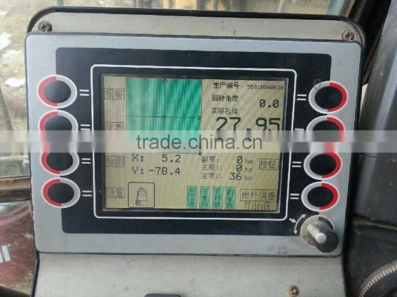 Used drilling rig CSR/TEG 180D on sale