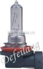 Halogen lamp H11 blue white clear purple yellow 12V/24V 5W-120W