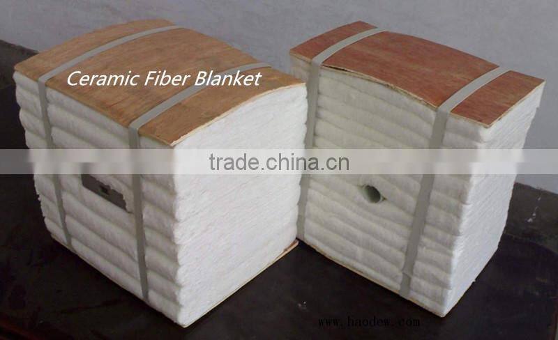 ceramic fibre wool fiber blanket