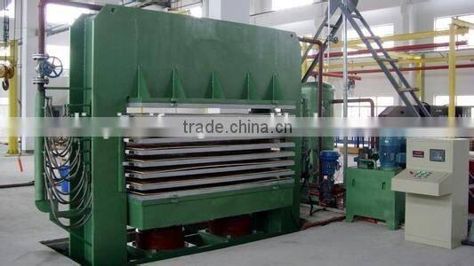 Veneer Drying Machine Hot Press Type 2016 Latest Model