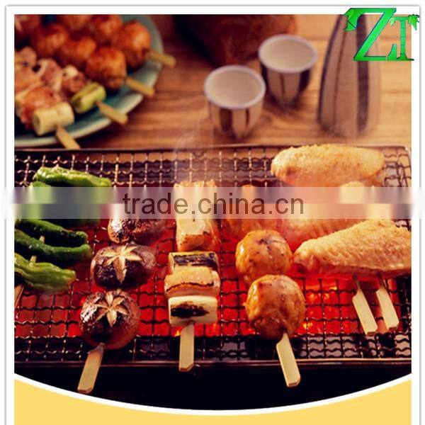 Bamboo skewers/ cheap natural brochette