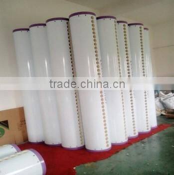 Flat Plate Collector Compact pressurized solar water heater,solar geyser