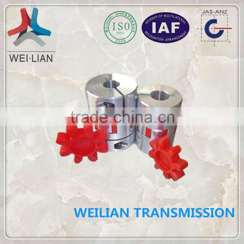 MX series rubber bush coupling quick disconnect coupling