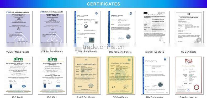 EverExceed MPPT 25A Titan series charge solar controller with good performance