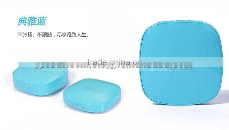 6000mAh Lepow Power Bank with Double Output Ports