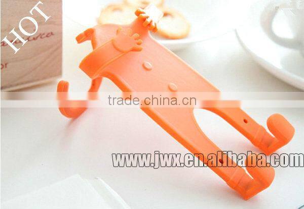 Durable mobile phone frame with flexible and durable function