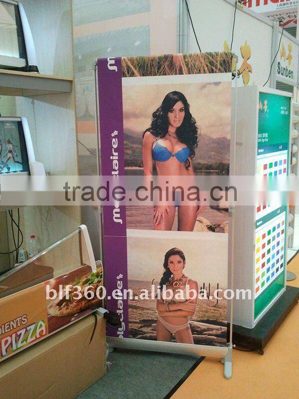 Electric roll up