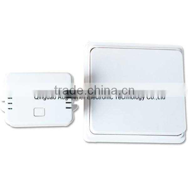 manufacturer supply self-powered kinetic wireless wall switch used to wireless remote light switch from Shandong