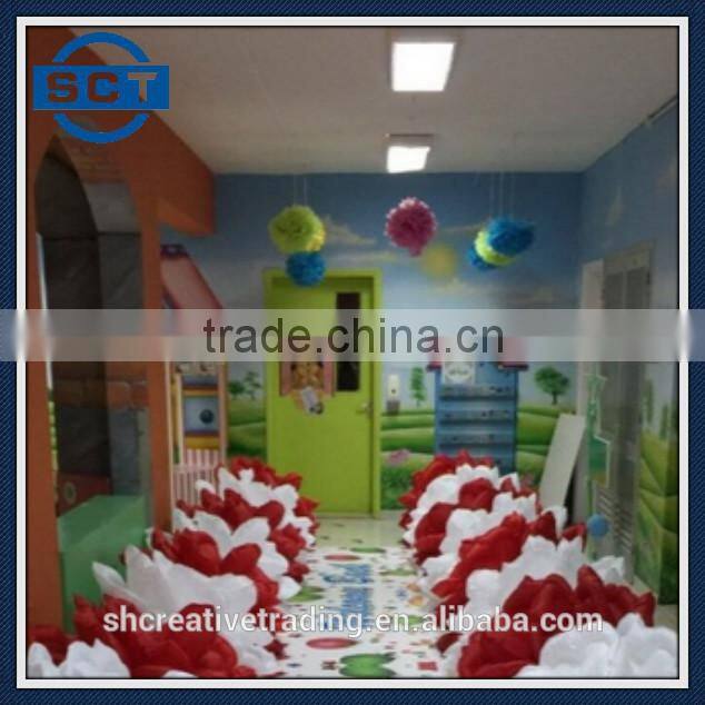 Wedding Themes Inflatable Flower