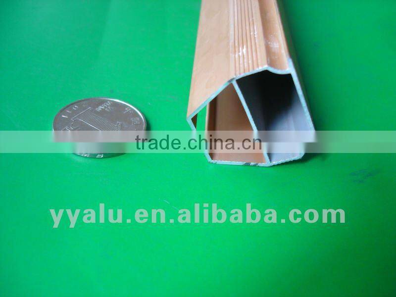 aluminum curtain track