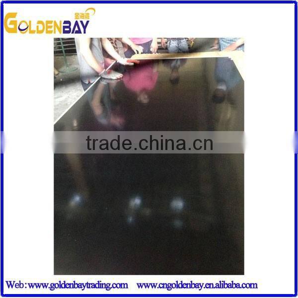 12mm Marine plex Plywood for concrete formwork