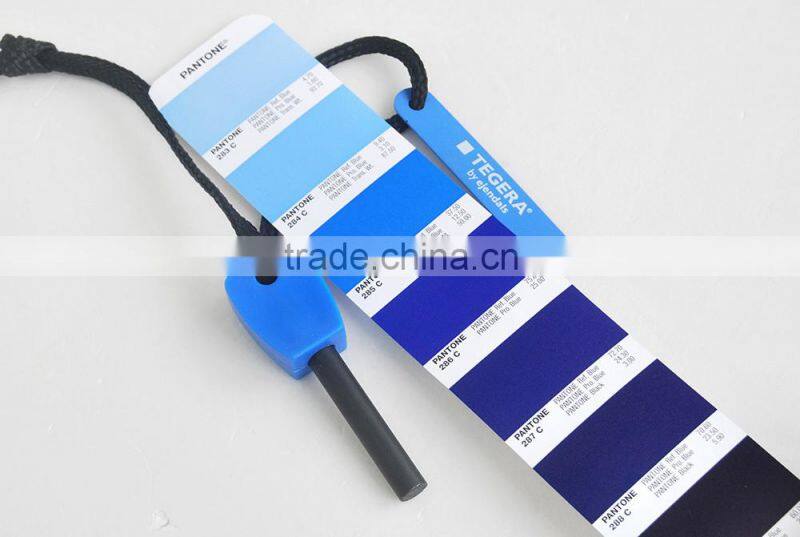 Survival Magnesium Flint Firesteel Fire Steel Starter