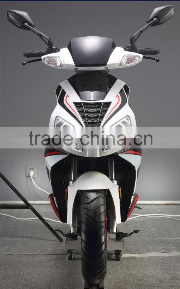 Ariic eec 50cc 2 stroke gas scooter eec approved best cheap fasion sport model VIRON