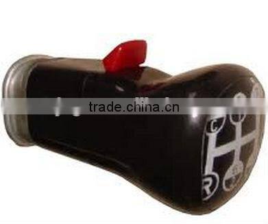 gear shift level knob black 1655854/20488508