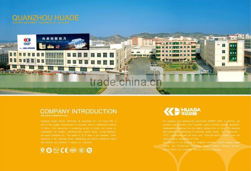 W-1.05/12.5 15hp 12Bar high pressure Air Compressor for Sale