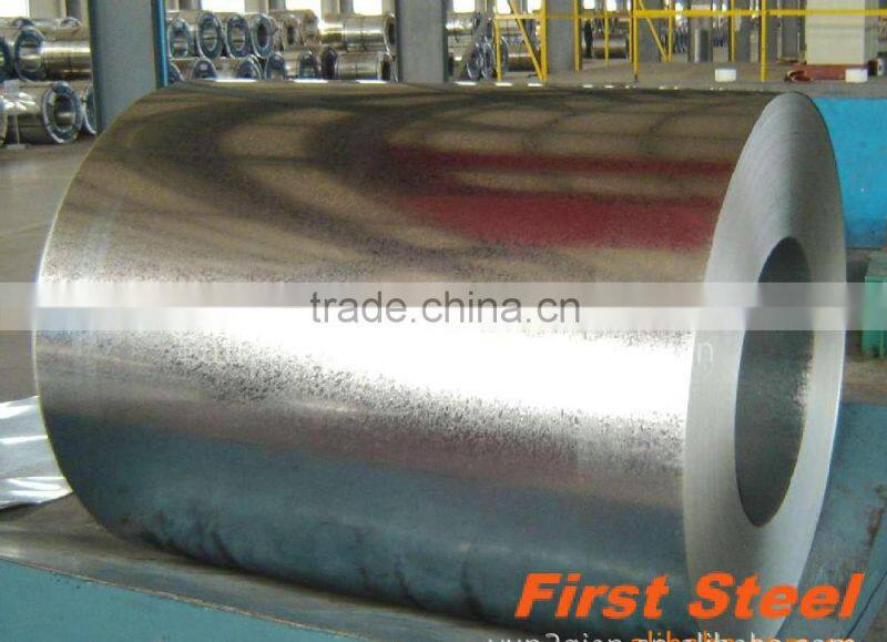 Competitive price galvanized steel coil sgcc sgcd sghc