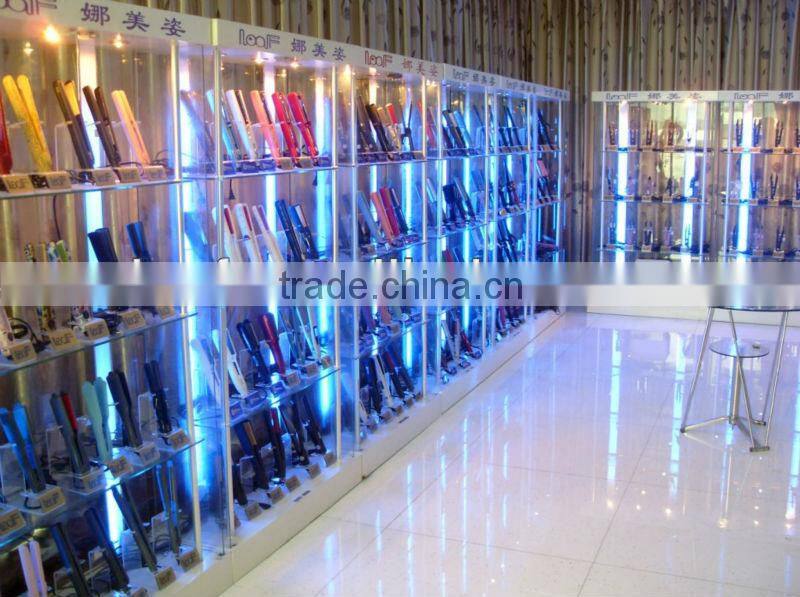 DODO L-186 ceramic hair straightener with good quality in cheap price