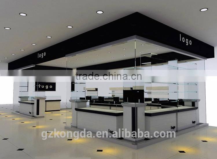 2015 Promotion furniture showcase design,display showcase