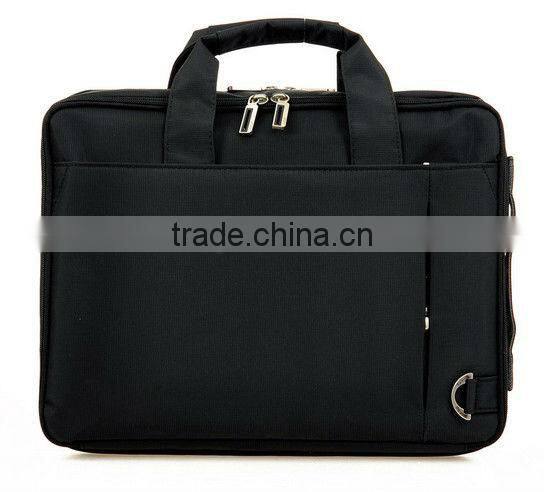 2013 New design 17 inch laptop bag, delicate and useful 17 inch laptop bag