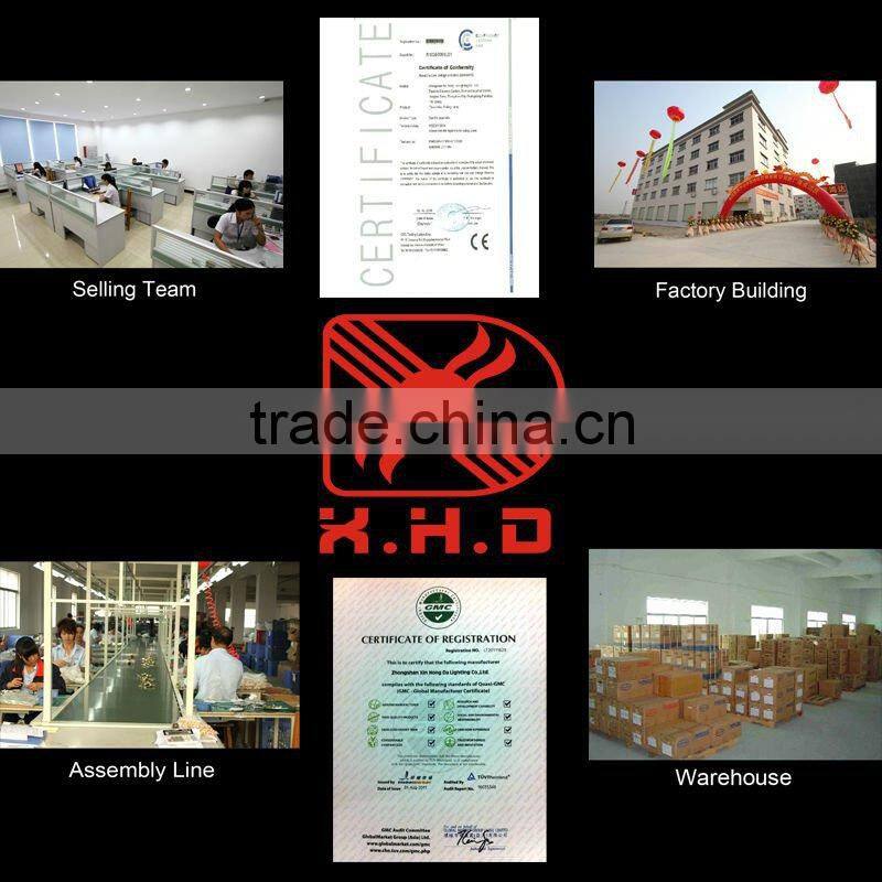 Modern ceiling light with CE certificate in zhongshan factory