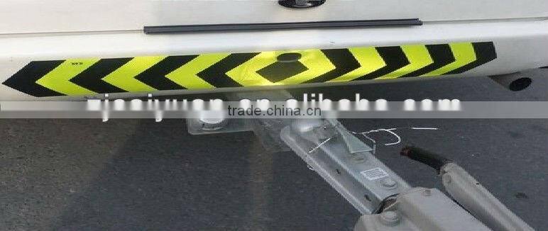 reflective sheeting for car