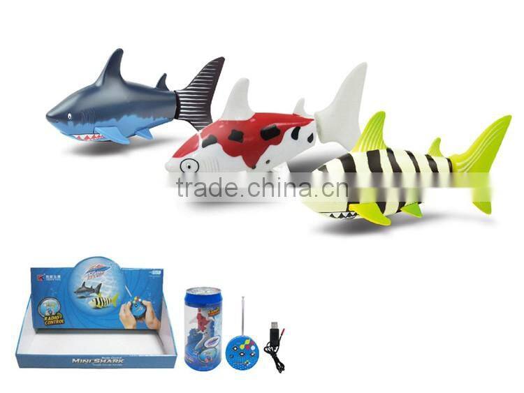 3310B 27Mhz/40Mhz china shark flying fish inflatable toy,remote control mini shark with certificates