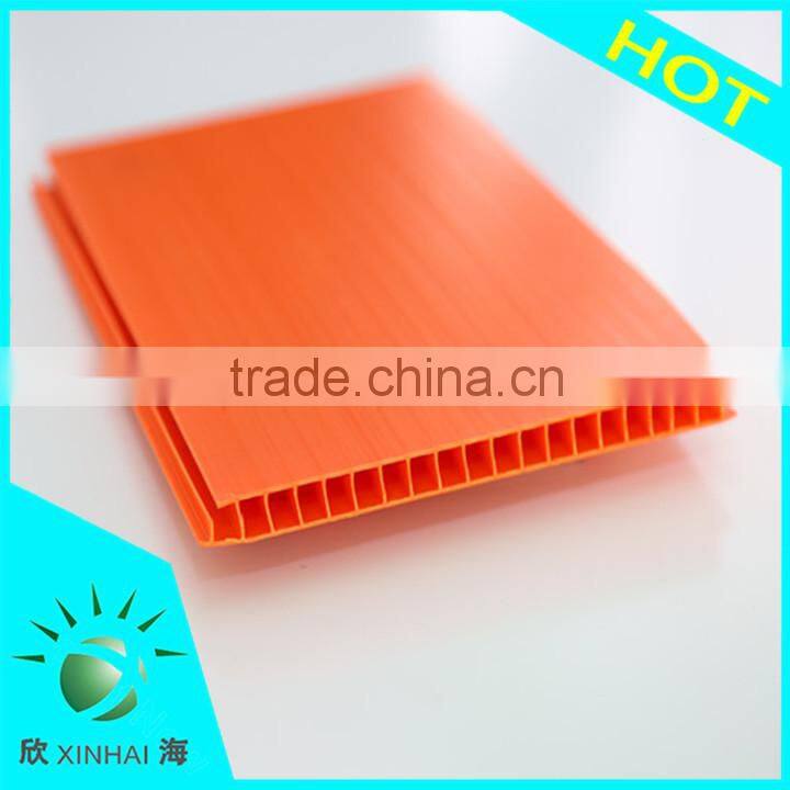 High impact resistance Polycarbonate Canopy Sunroof Skylight/polycarbonate sheet/polycarbonate roof panel