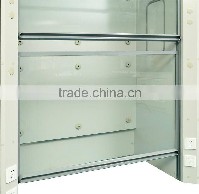 Laboratory fume hood ,Laboratory walk in fume cupboard Model No.SHGG-L57129