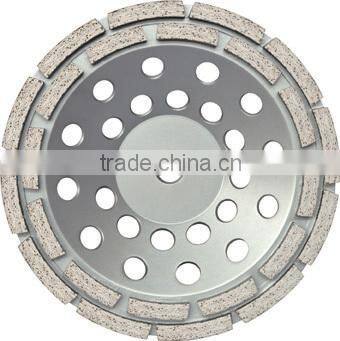 T type Grinding cup Wheel
