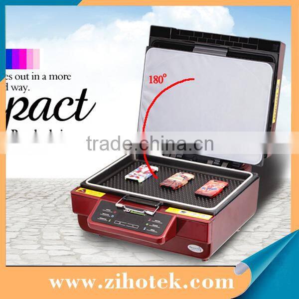 3D sublimation machine, sublimation machine for mug printing tshirt printing